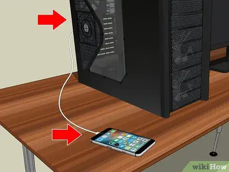 Imagen titulada Connect Your iPhone to Your Computer Step 8