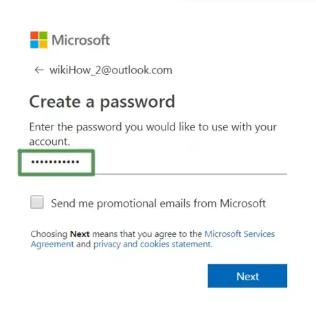 Imagen titulada Create Outlook Email Account Step 5.png