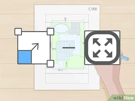 Imagen titulada Read Architect's Drawings Step 5