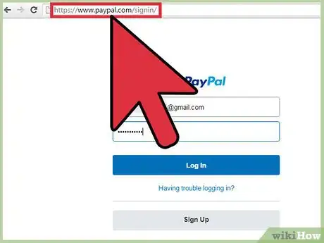 Imagen titulada Change a PayPal Password Step 7