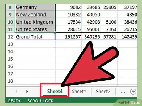 Imagen titulada Add Rows to a Pivot Table Step 5