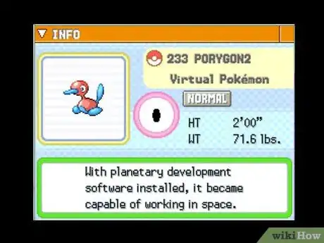 Imagen titulada Evolve Porygon Step 3