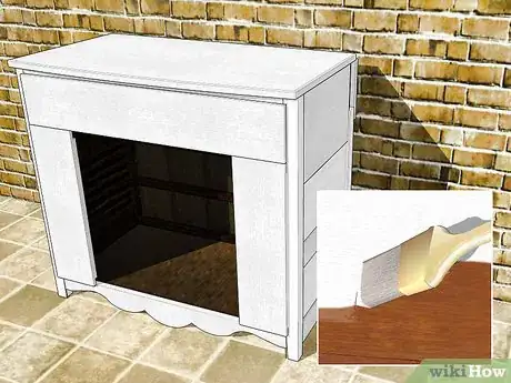 Imagen titulada Make a Fake Fireplace Step 8