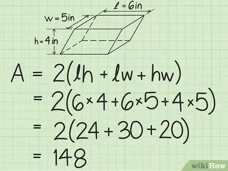 Imagen titulada Calculate the Area of a Parallelogram Step 10