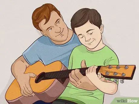 Imagen titulada Teach Kids to Play Guitar Step 7