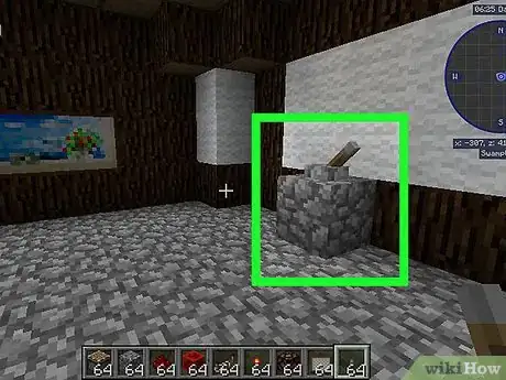 Imagen titulada Make a TV in Minecraft Step 11