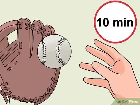 Imagen titulada Break in a New Baseball Glove Step 17