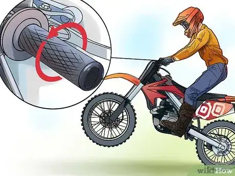 Imagen titulada Do a Basic Wheelie on a Motorcycle Step 14