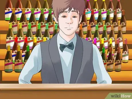 Imagen titulada Get a Bartending Job Step 1