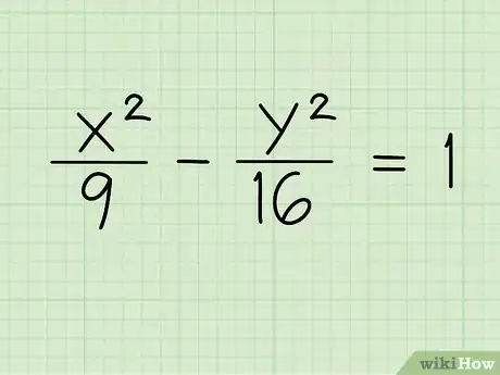 Imagen titulada Find the Equations of the Asymptotes of a Hyperbola Step 1