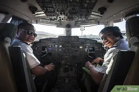 Imagen titulada Visit the Cockpit of an Airliner Step 7