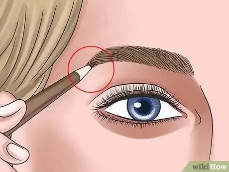 Imagen titulada Choose Eyebrow Color Step 10