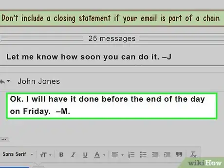 Imagen titulada Close a Business Email Step 3