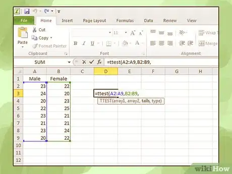 Imagen titulada Conduct Data Analysis Step 5