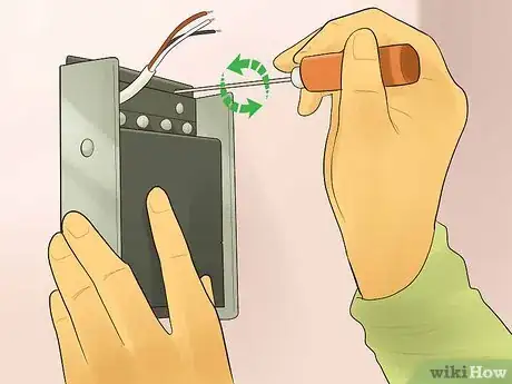 Imagen titulada Replace a Doorbell Chime Step 10