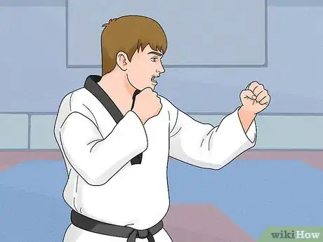 Imagen titulada Be a Good Taekwondo Student Step 5