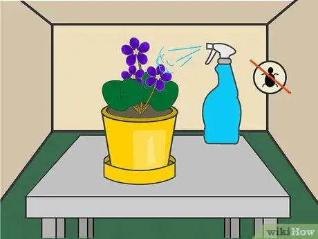 Imagen titulada Grow African Violets Indoors Step 11