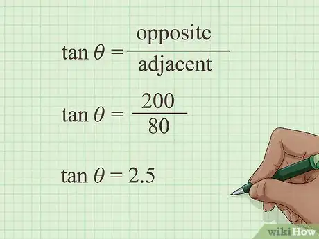 Imagen titulada Use Right Angled Trigonometry Step 9