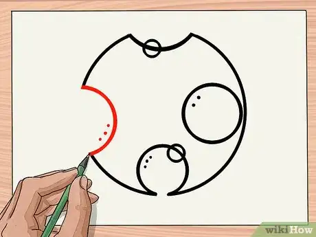 Imagen titulada Write in Gallifreyan Step 20