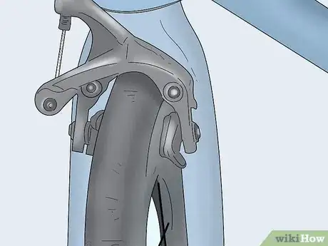 Imagen titulada Fix Brakes on a Bike Step 1