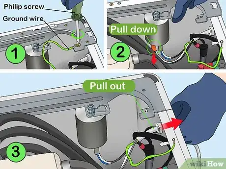 Imagen titulada Disconnect a Washing Machine Step 11