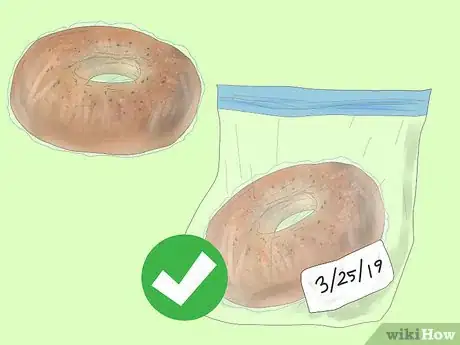 Imagen titulada Defrost a Bagel Step 6