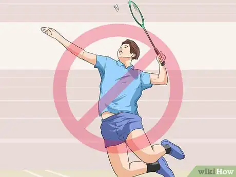 Imagen titulada Play Badminton Better Step 20