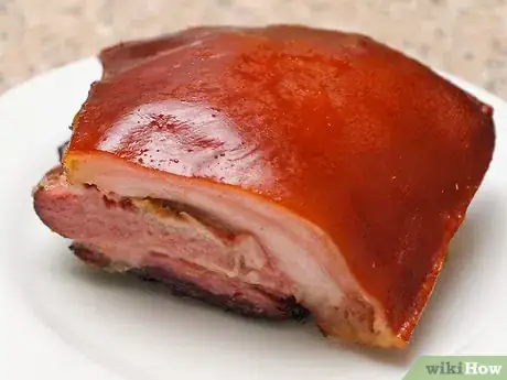 Imagen titulada Make Homemade Bacon Final