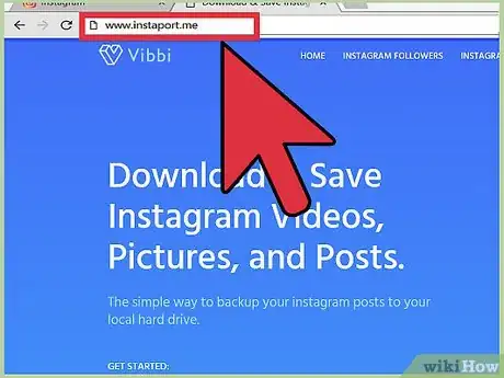 Imagen titulada Back Up Your Instagram Images Before Deleting Your Account Step 3