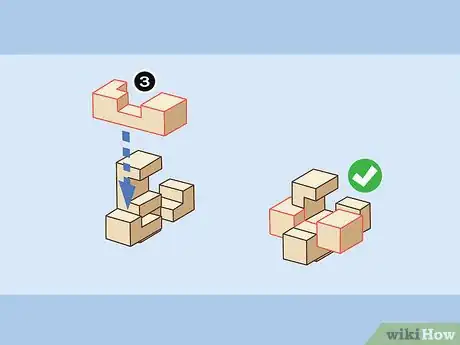 Imagen titulada Solve a Wooden Puzzle Step 3