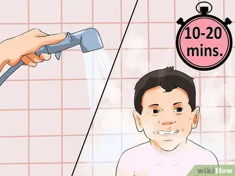 Imagen titulada Relieve Stuffy Nose in Toddlers Step 3