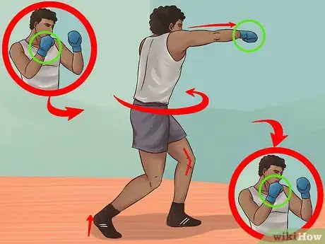 Imagen titulada Be a Good Boxer Step 6