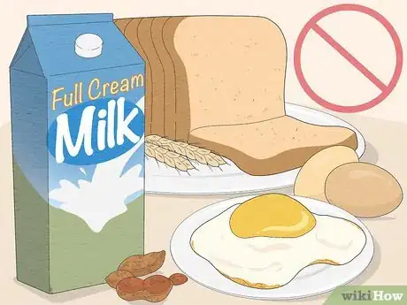 Imagen titulada Know What Foods to Avoid While Breastfeeding Step 2