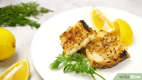 Imagen titulada Grill Sea Bass Step 12