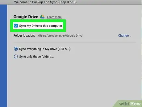 Imagen titulada Sync Google Drive Step 36