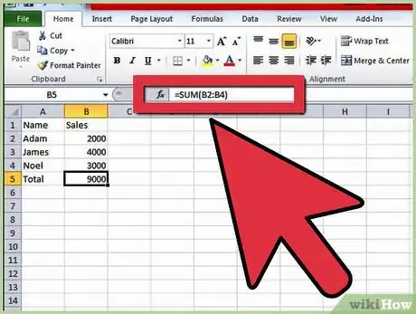 Imagen titulada Make a Graph in Excel 2010 Step 4