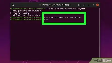 Imagen titulada Set up an FTP Server in Ubuntu Linux Step 19