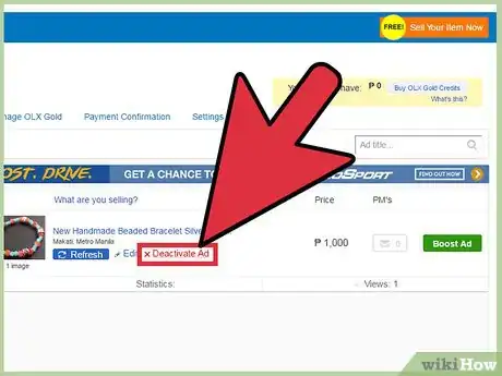 Imagen titulada Sell Items on OLX by Sulit Step 16