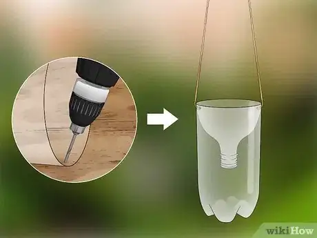 Imagen titulada Make a Bee Trap Step 3