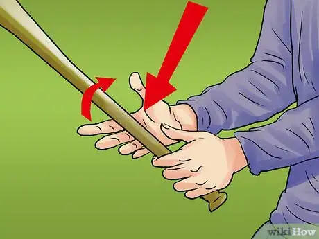 Imagen titulada Swing a Baseball Bat Step 5