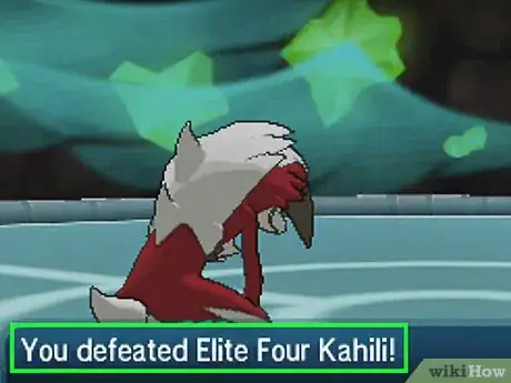 Imagen titulada Beat the Elite Four in Pokémon Sun and Moon Step 10