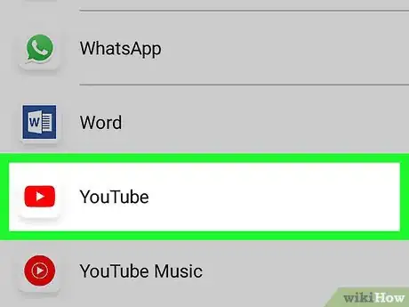 Imagen titulada Block YouTube Step 43