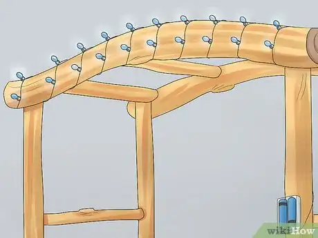 Imagen titulada Decorate a Wedding Arch Step 20