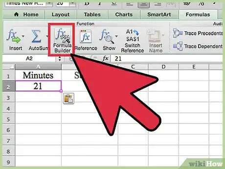 Imagen titulada Convert Measurements Easily in Microsoft Excel Step 13