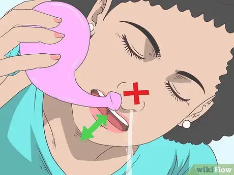 Imagen titulada Use a Nasal Rinse Step 8