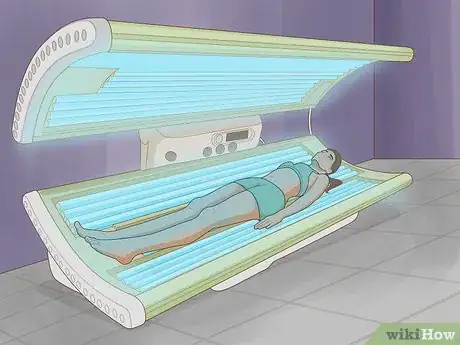 Imagen titulada Use a Tanning Bed Step 16