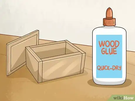 Imagen titulada Make Glue Dry Faster Step 10