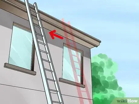 Imagen titulada Clean High Gutters Step 5