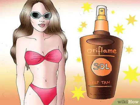 Imagen titulada Apply Self Tanner Step 1