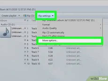 Imagen titulada Copy Music from CD to USB Step 3
